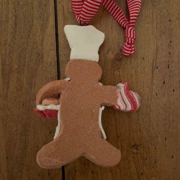 Williams-Sonoma Gingerbread Chef Ornament - Picture 4 of 4